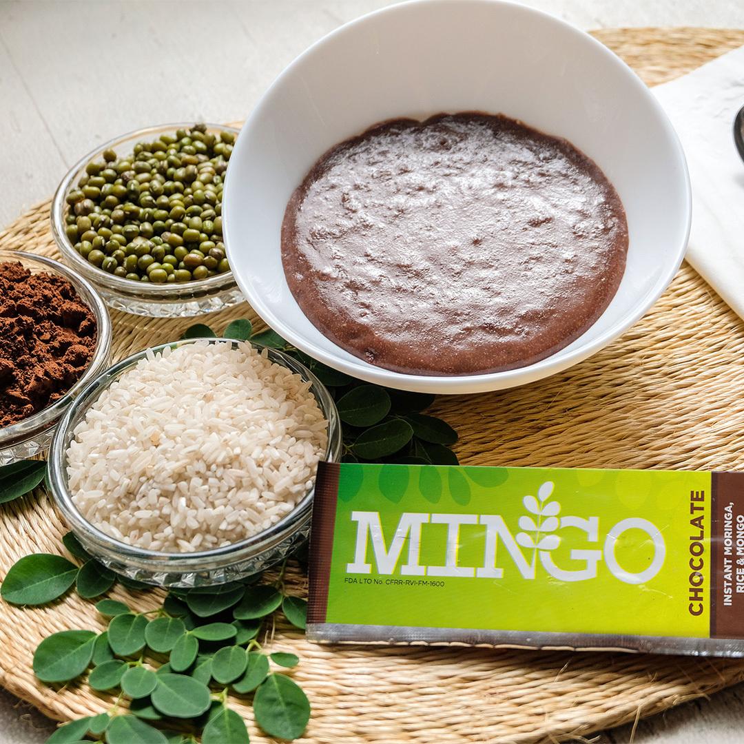 Mingo Meals – Chocolate