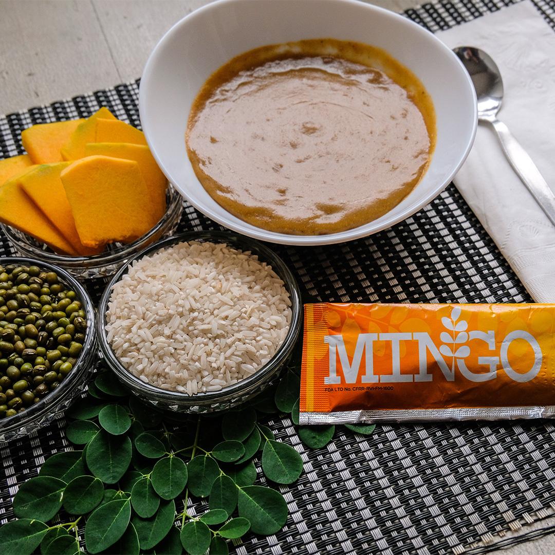 Mingo Meals – Squash