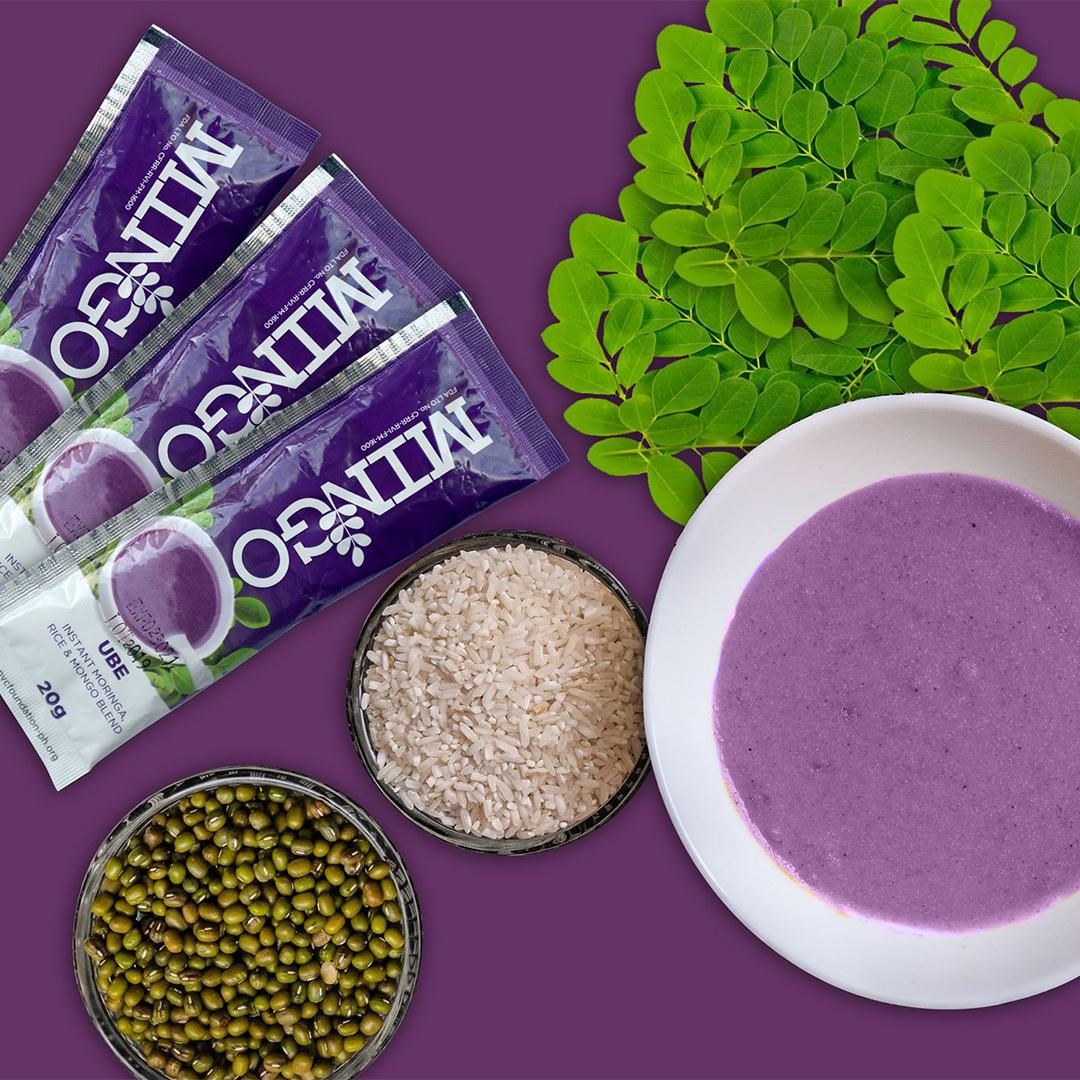Mingo Meals – Ube