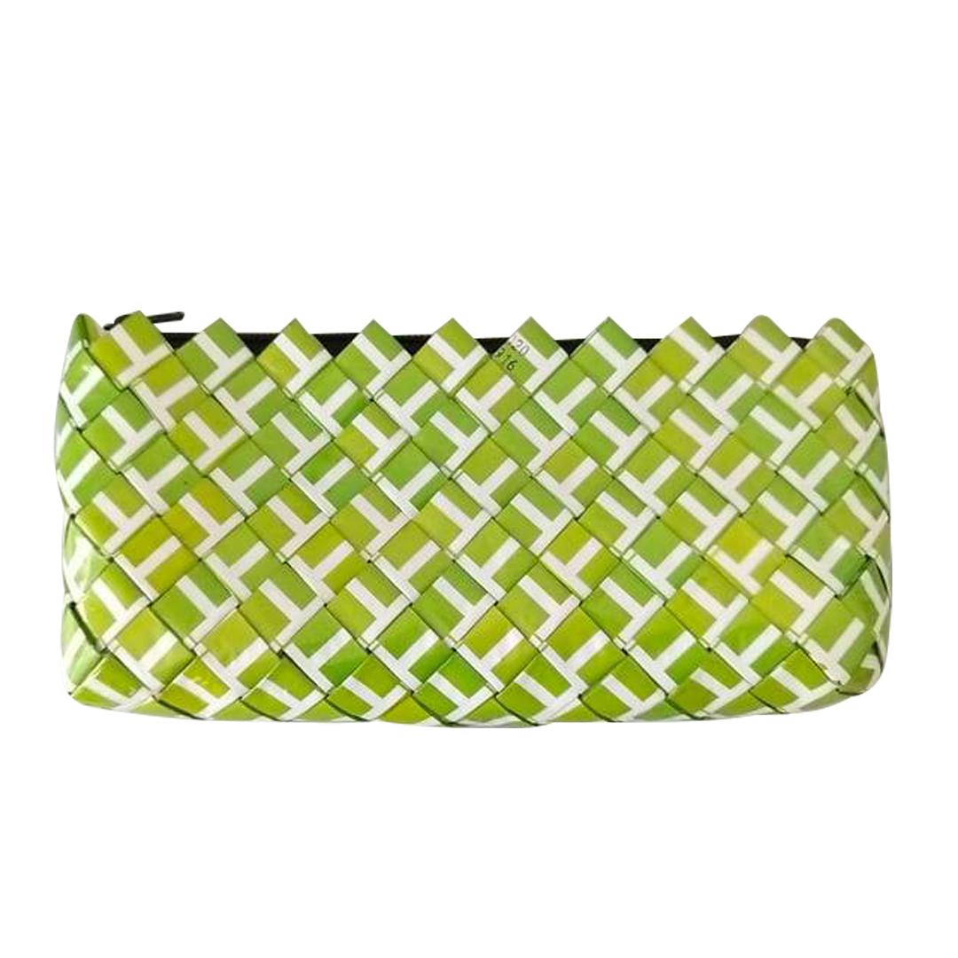 Mingo Woven Pouch – G