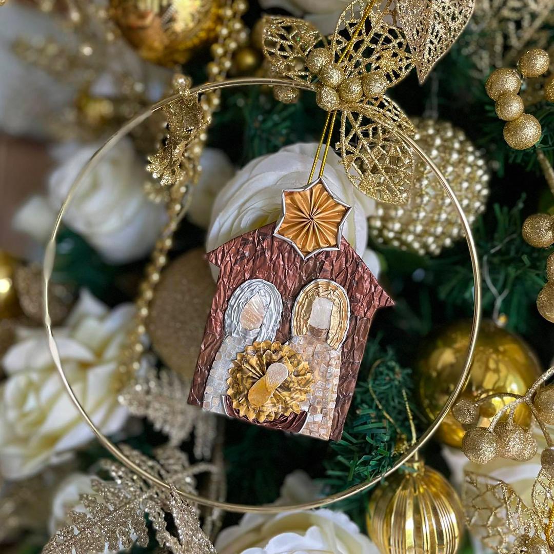 Nativity Ring – A