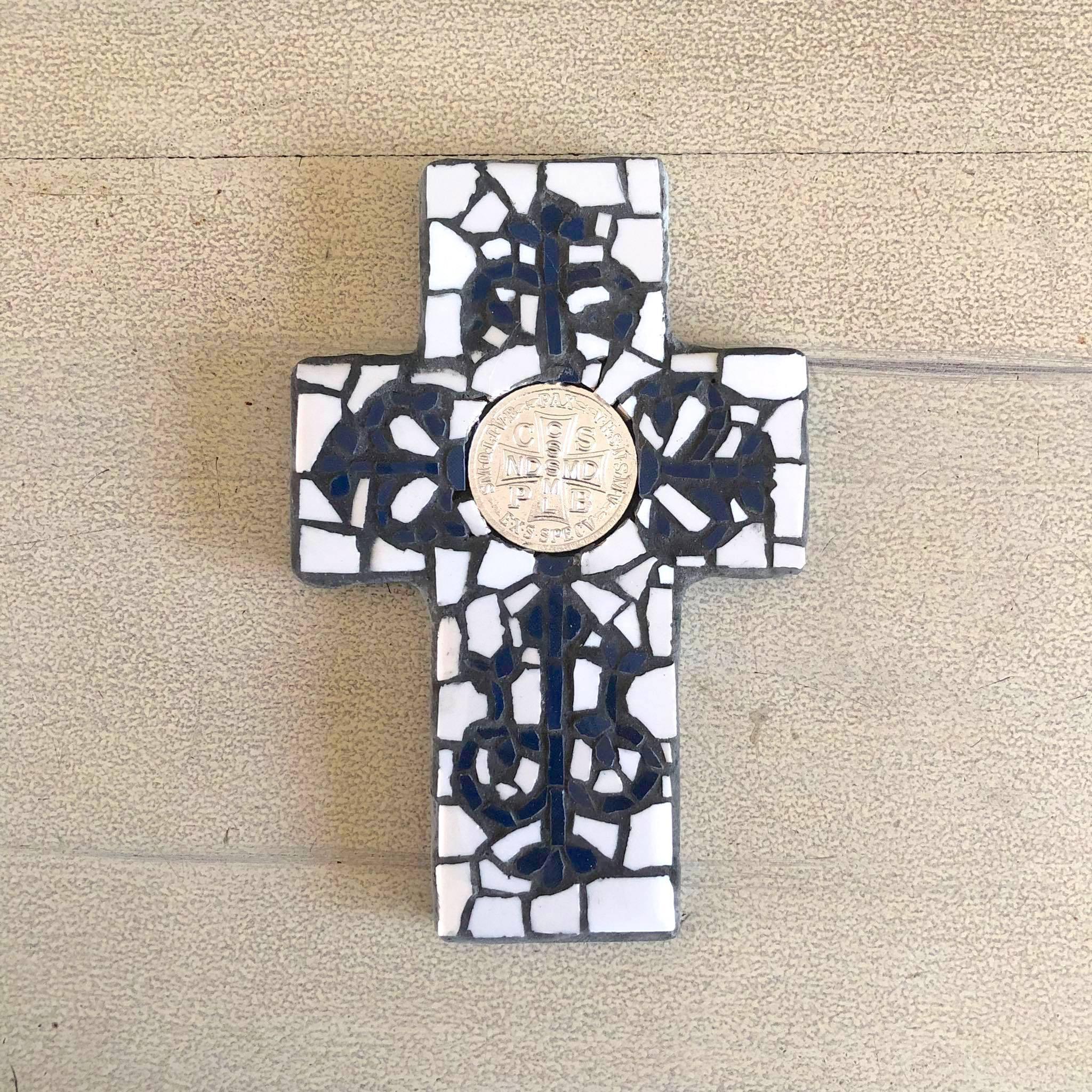 Regular Benedictine Cross