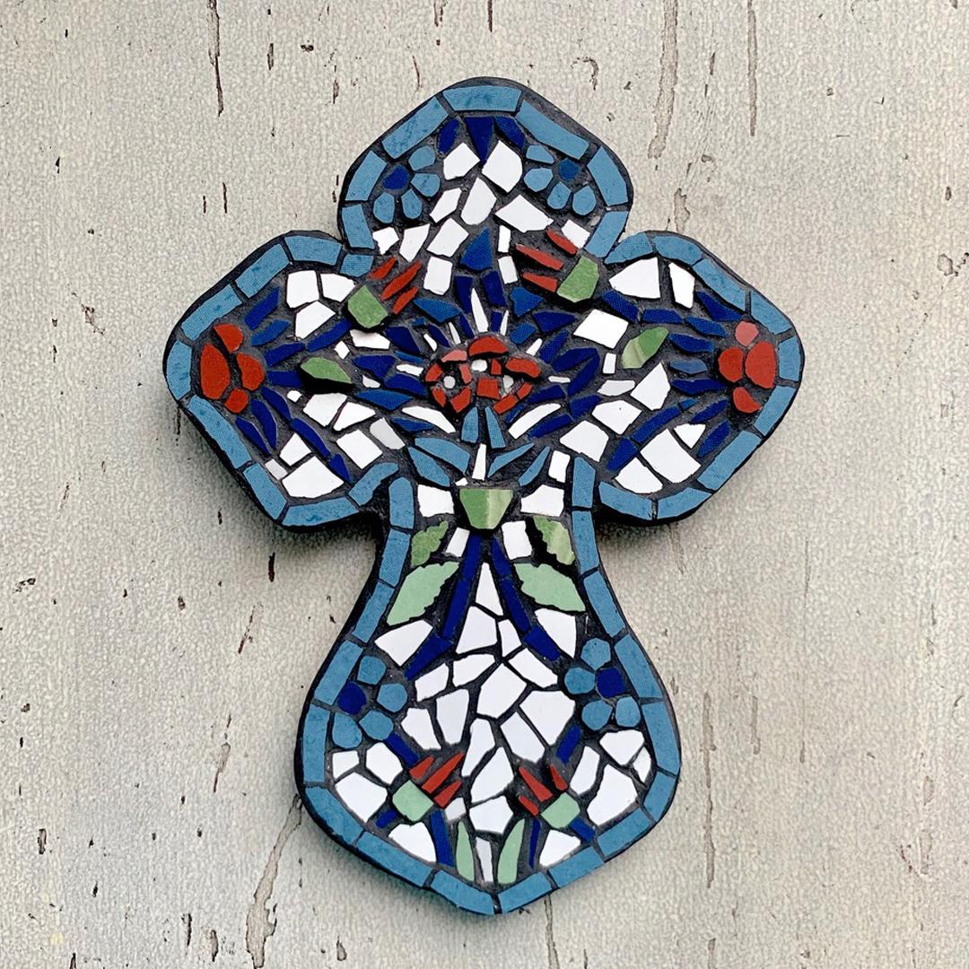 Soft-Edged Cross – Bebek ( C )
