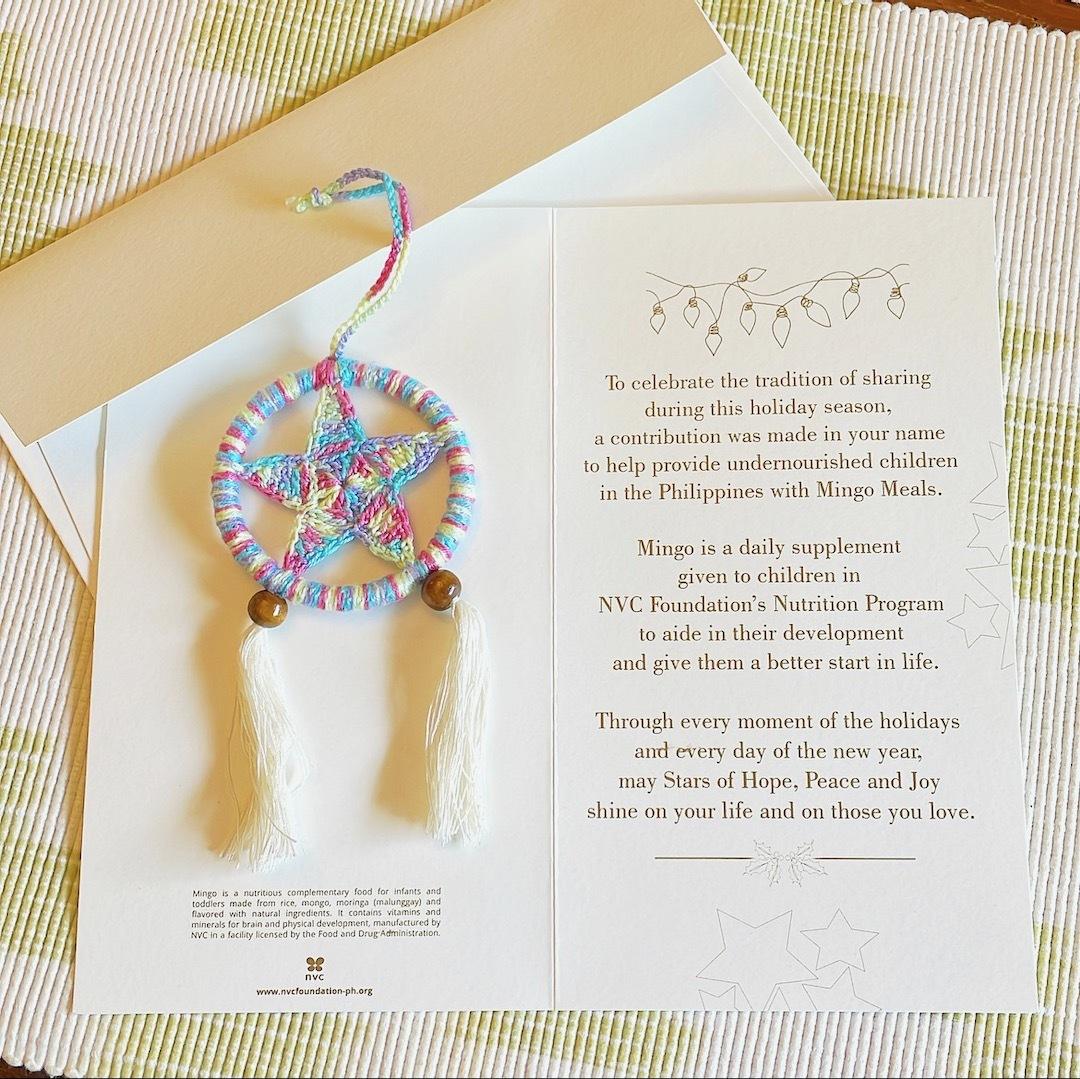 Star of Hope Mingo Gift Card – H