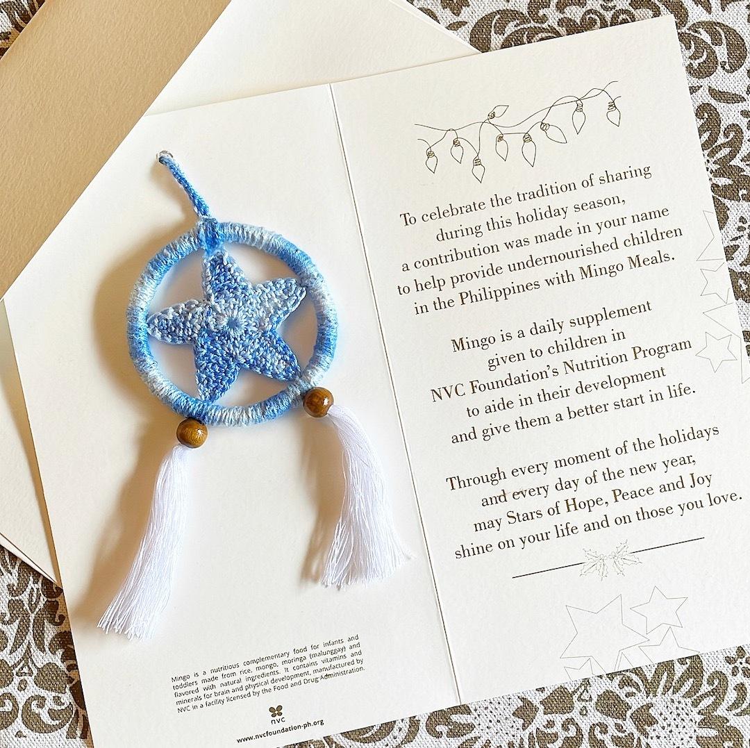 Star of Hope Mingo Gift Card – K
