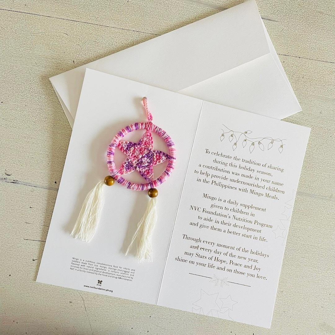 Star of Hope Mingo Gift Card – O