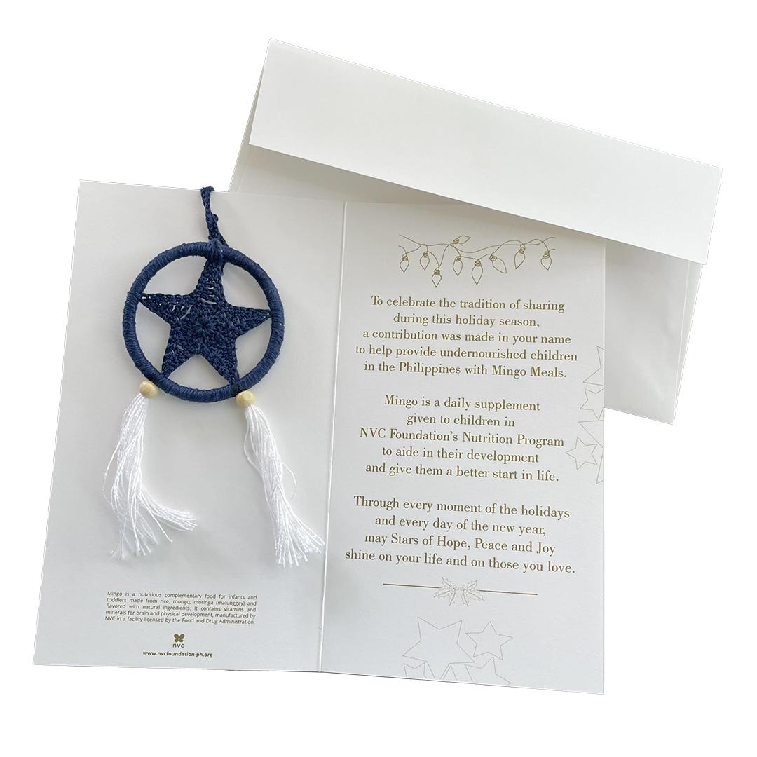 Star of Hope Mingo Gift Card – Q1