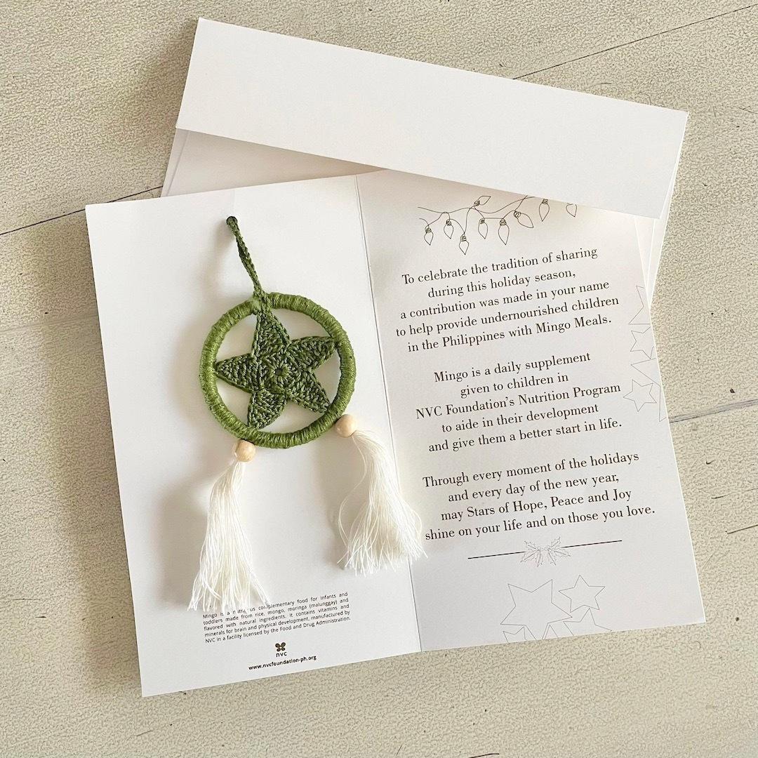 Star of Hope Mingo Gift Card – Z
