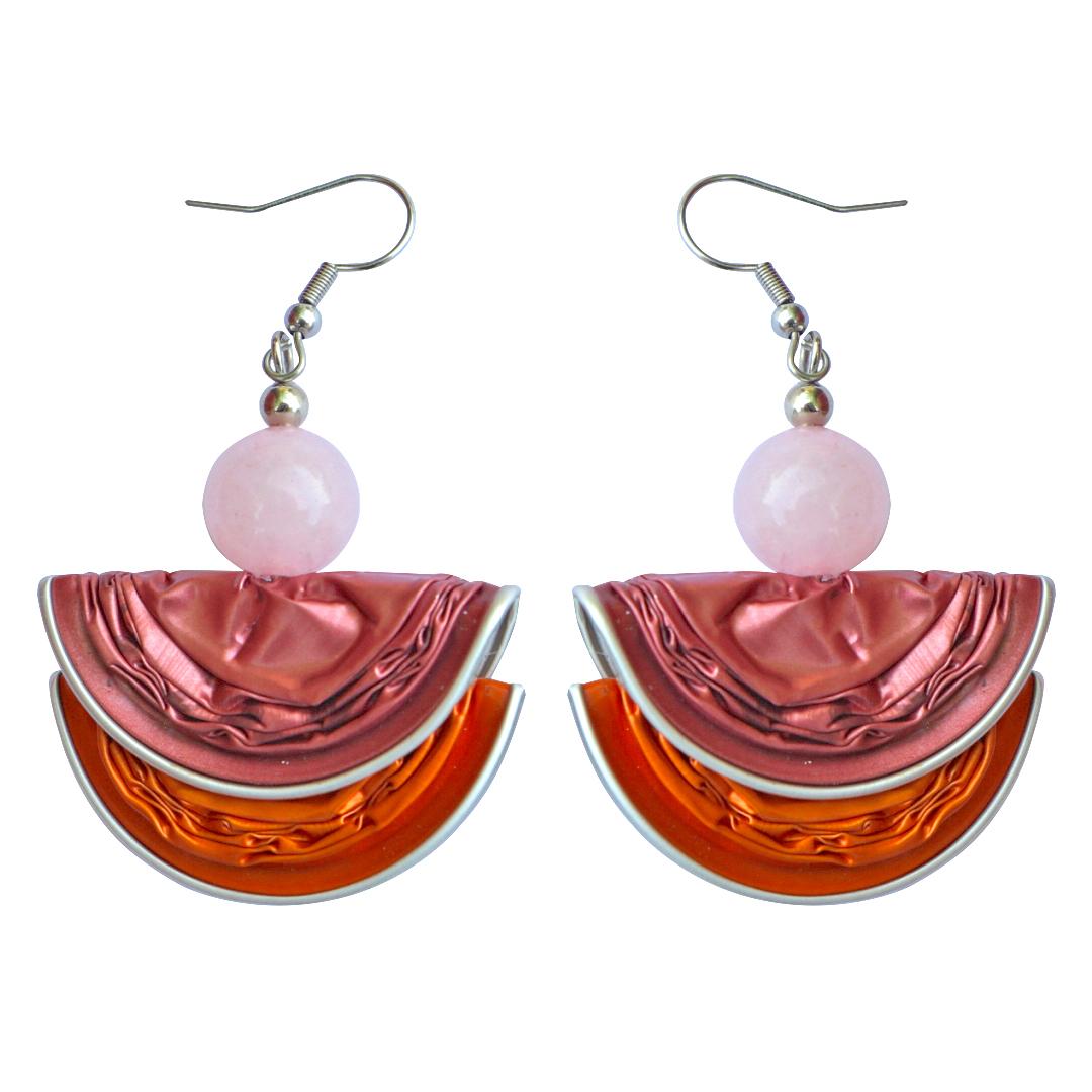 Upcycled Earrings – 57A