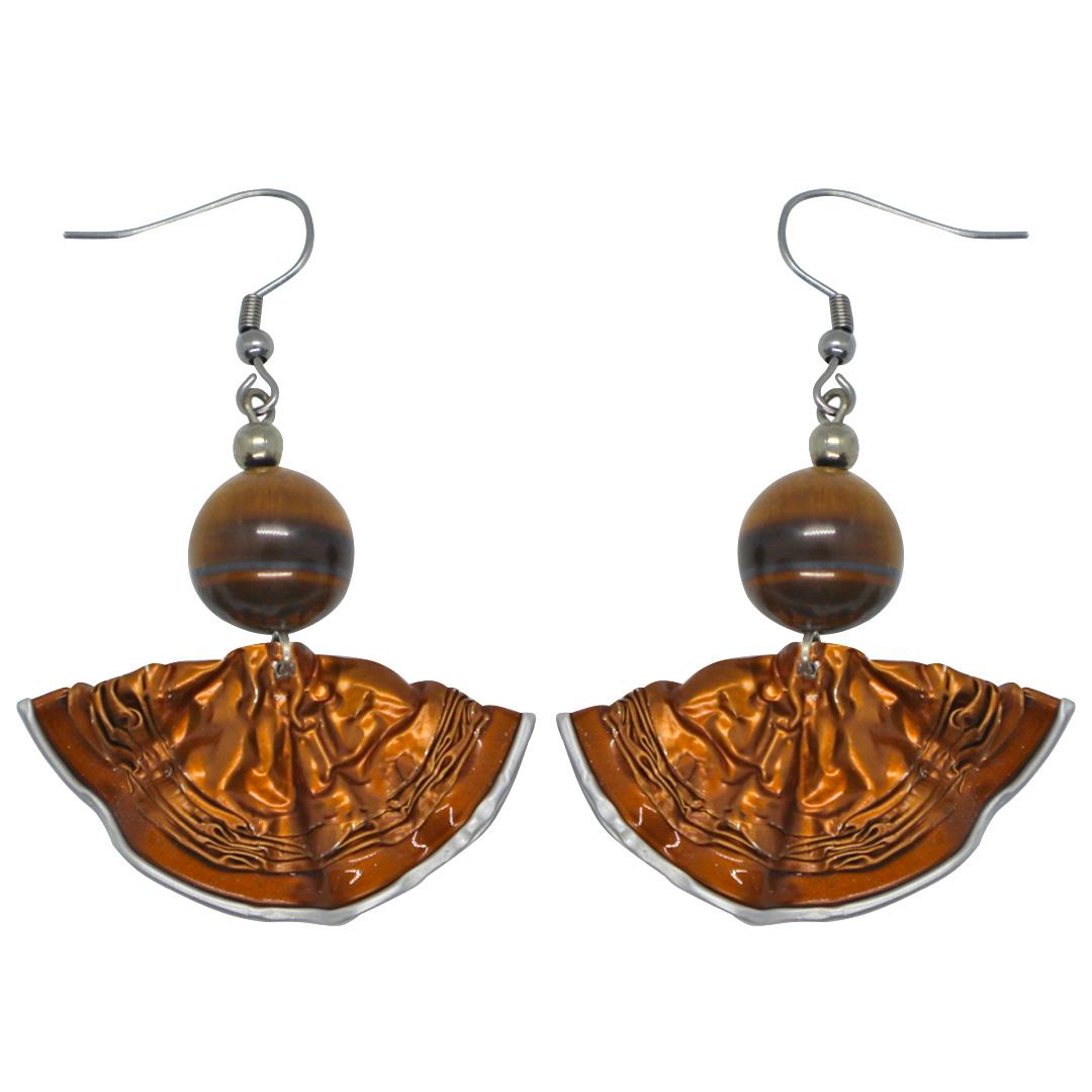 Upcycled Earrings – 61A