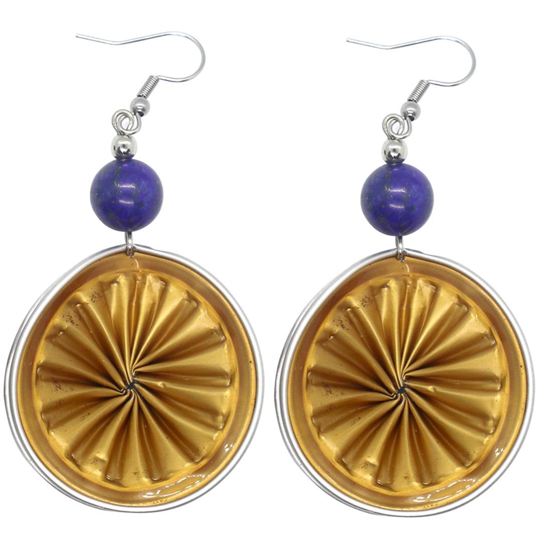 Upcycled Earrings – 78A