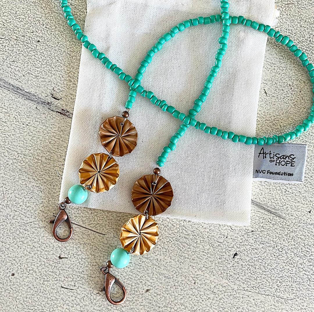 Upcycled Maskholder – 16H (Large Hook)