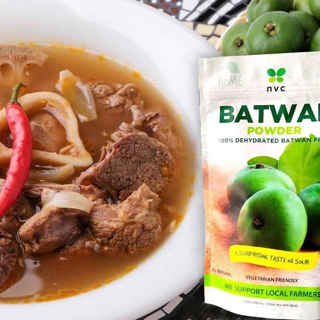Nvc Batwan Powder