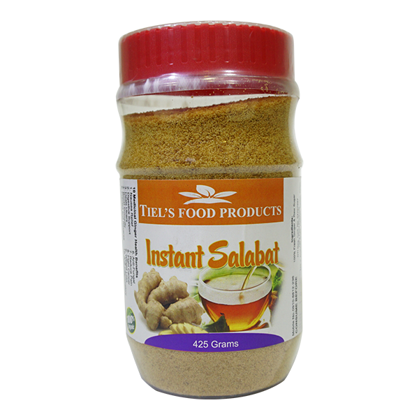Instant Salabat Tea(425 grams) - Tiel’s Food Products
