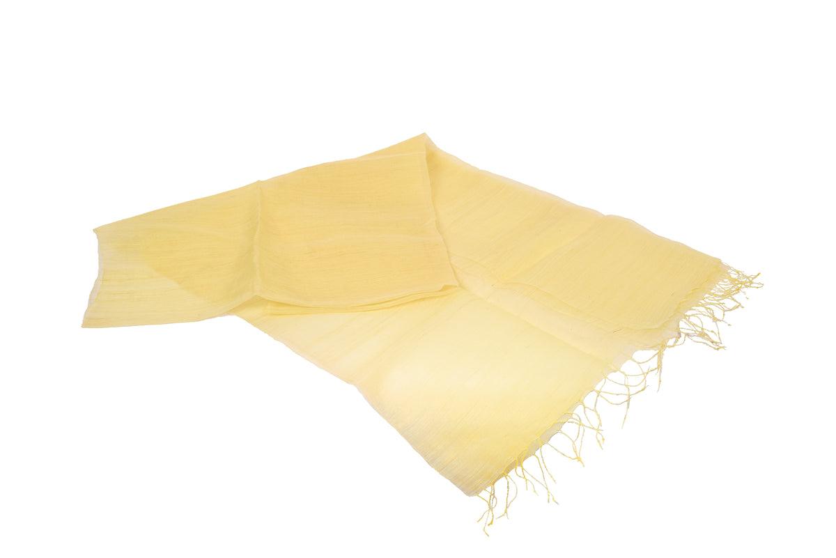 Piña Seda Shawl