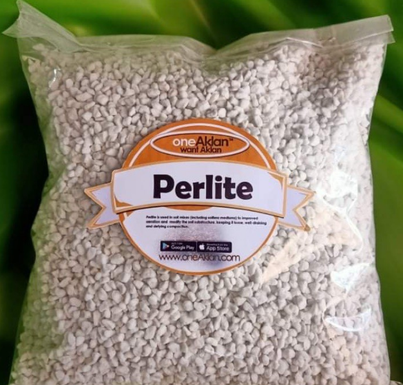 Premium Quality Perlite Horticulture Grade 200g