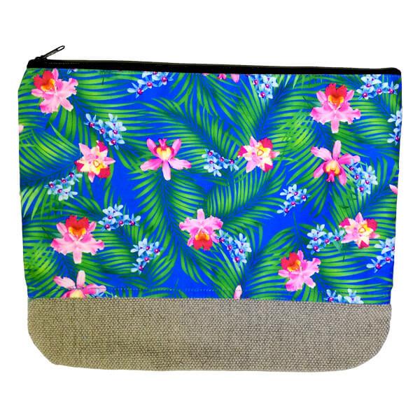 The Red Pineapple Artscraft Clutch Bag #1 Large