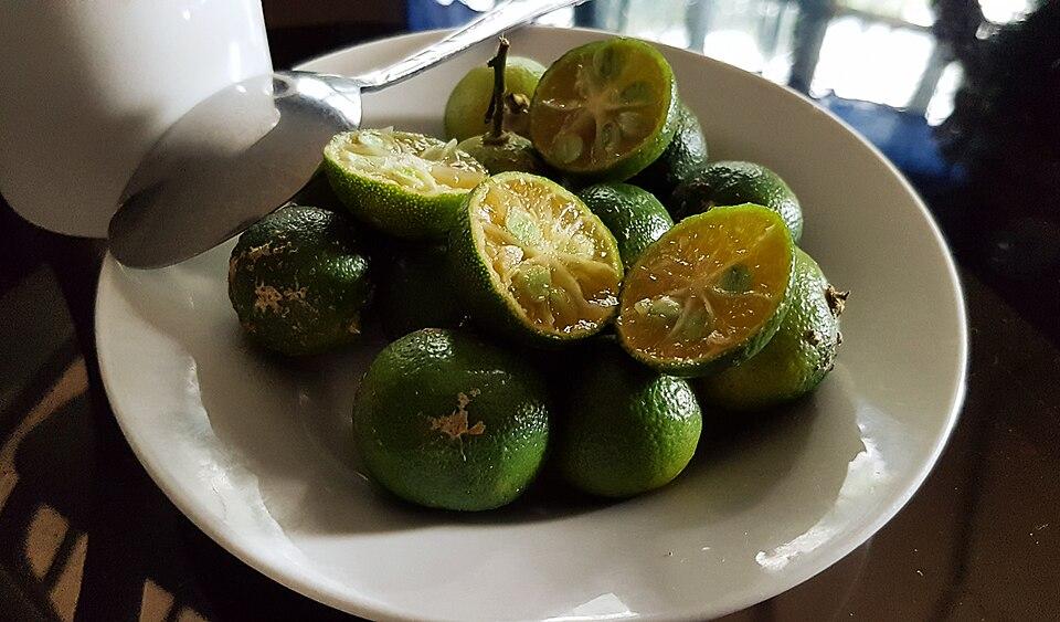 Parolas Calamansi Serafina