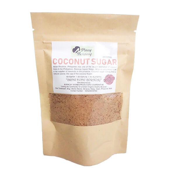 Pinay Boracay Coconut Sugar