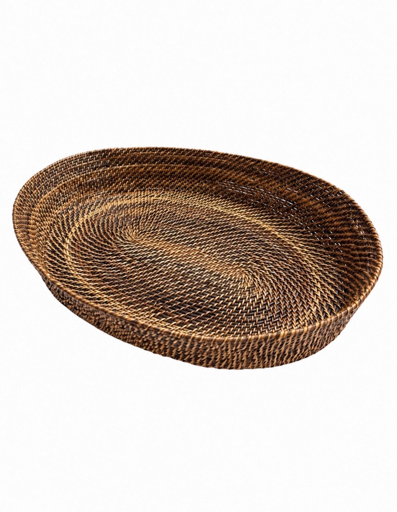 Nito Oval Basket