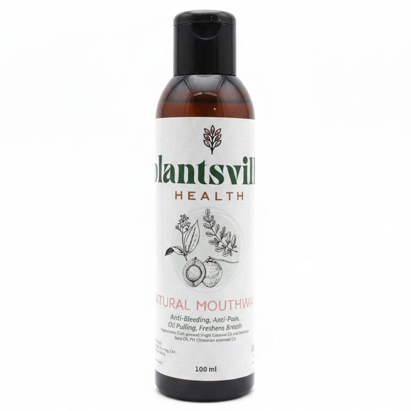 Natural Mouthwash