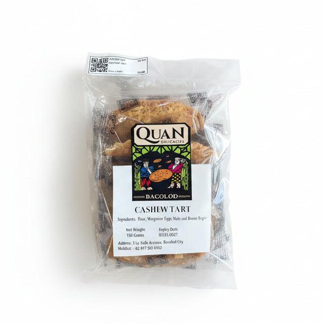 Cashew Tart