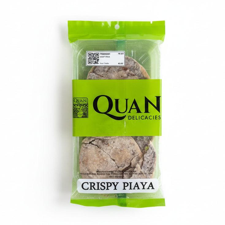 Crispy Piaya