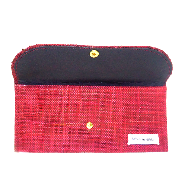 Fold Over Wallet – Marshala