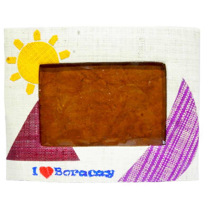 Picture Frame – Boat and Sun