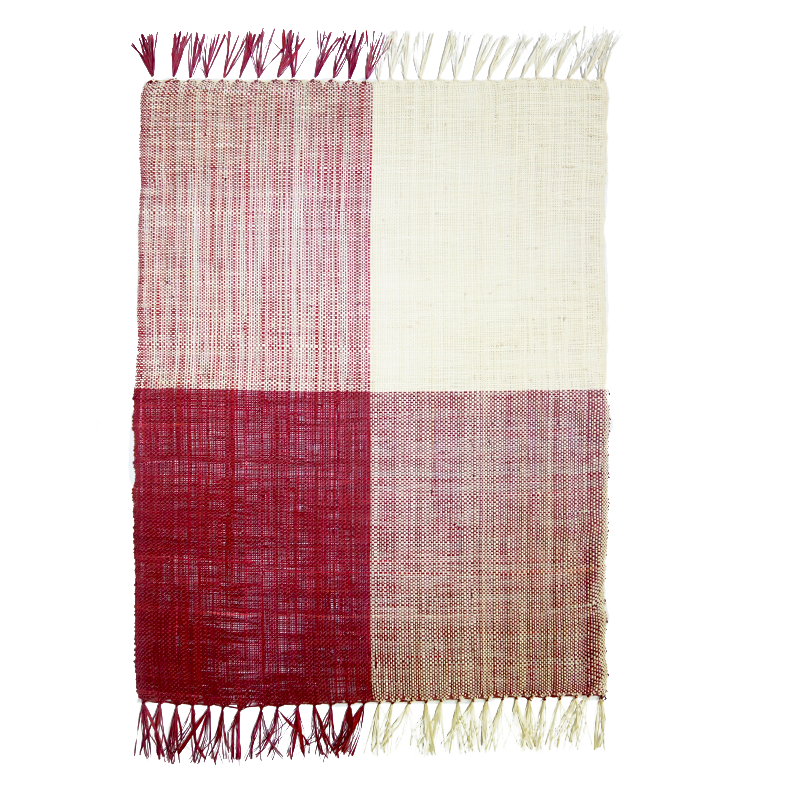 Placemat – Block – Marshala & Natural