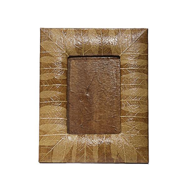 Rentillo Enterprise Brown Picture Frame
