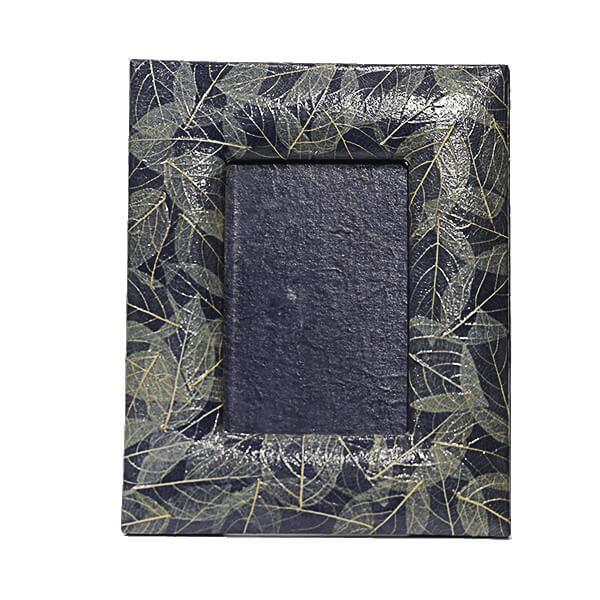 Rentillo Enterprise Indigo Picture Frame