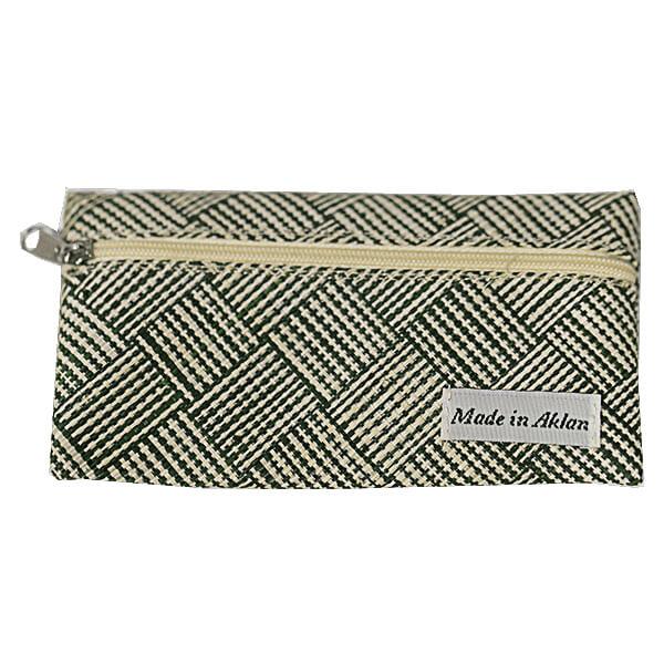 Rentillo - Green Coin Purse Large