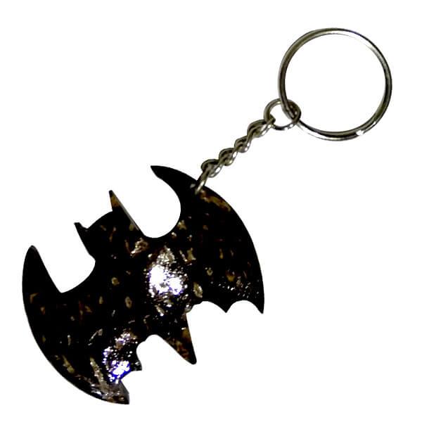 Rhyan’s Arts and Crafts – Batman Keychain