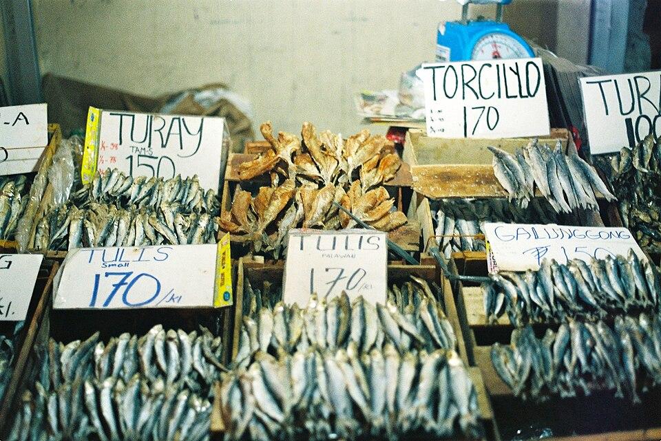 RXS Vacuum-Packed Dried Fish