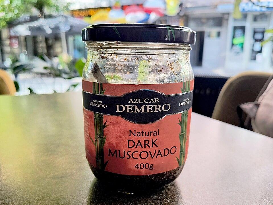 Sigma Muscovado