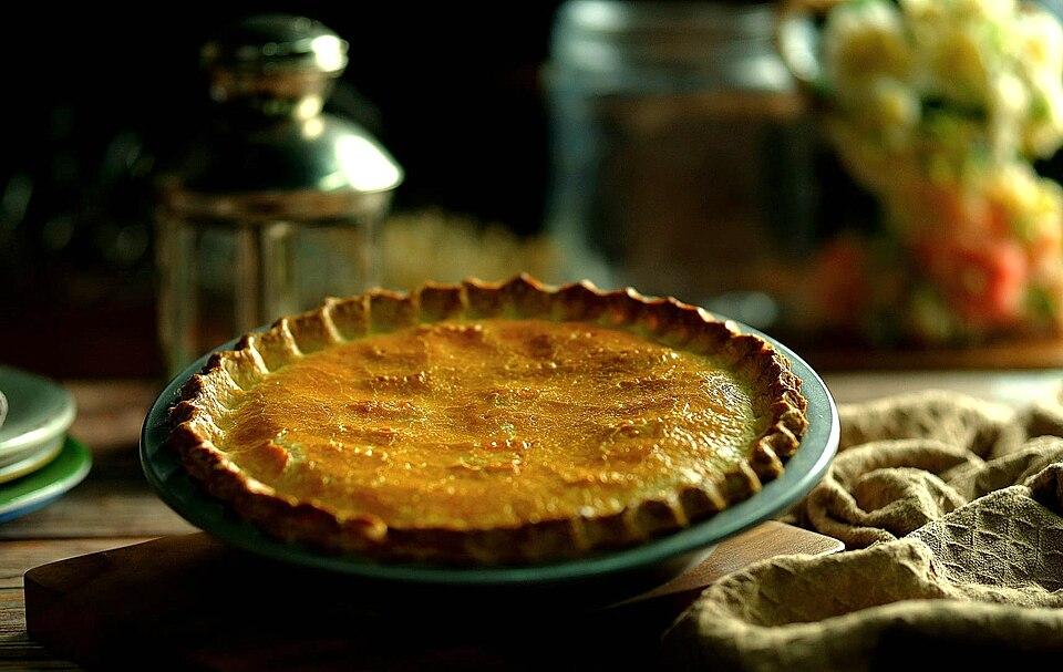 Spanggo Buko Pie