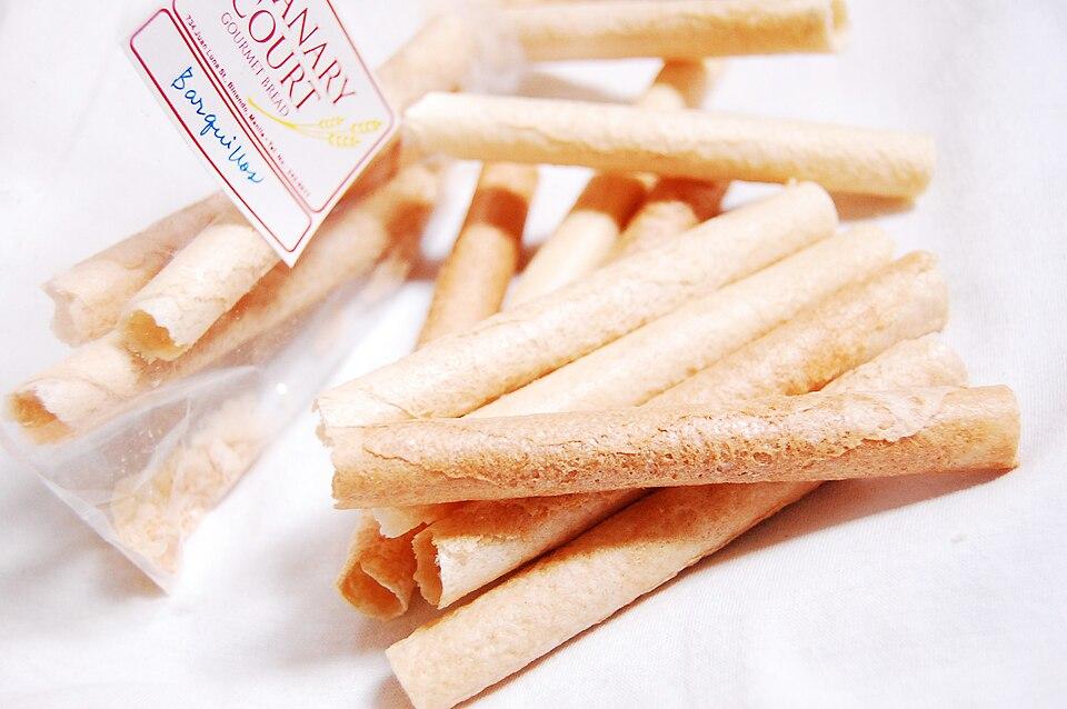Sugarlandia Barquillos