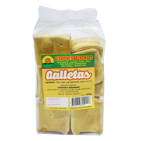Galletas