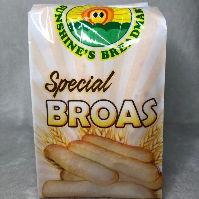 Special Broas - Sunshine’s Breadmart - Kalibo, Boracay, Aklan Pasalubo