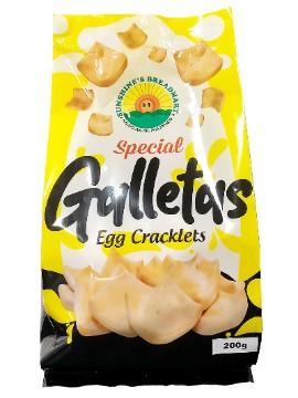 SPECIAL GALLETAS EGG CRACKLETS