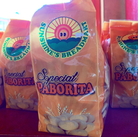 Special Paborita - Sunshine Breadmart