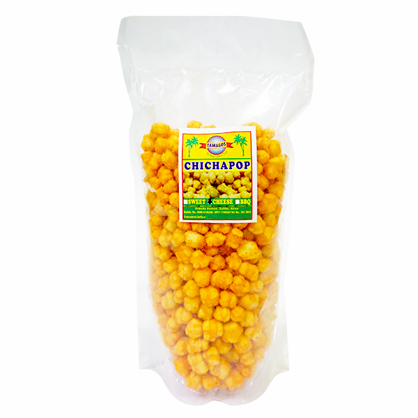 Cornic Chichapop Cornpop (Cheese Flavor) 300g – Tamagos Confectioneries