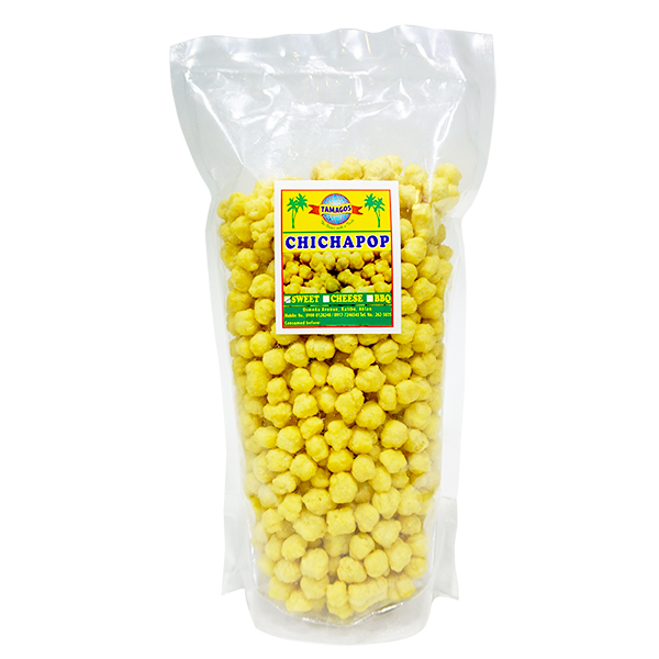 Cornic Chichapop Cornpop (Sweet Corn Flavor) 300g – Tamagos Confectioneries