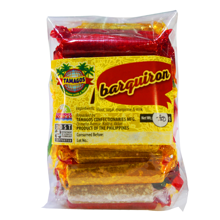 Tamagos - Barquiron - Big
