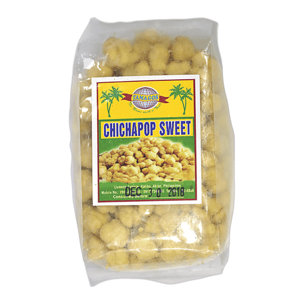 Tamagos- Chichapop Sweet Corn Flavour