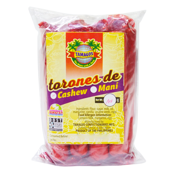 Tamagos - Torones De Cashew - Small
