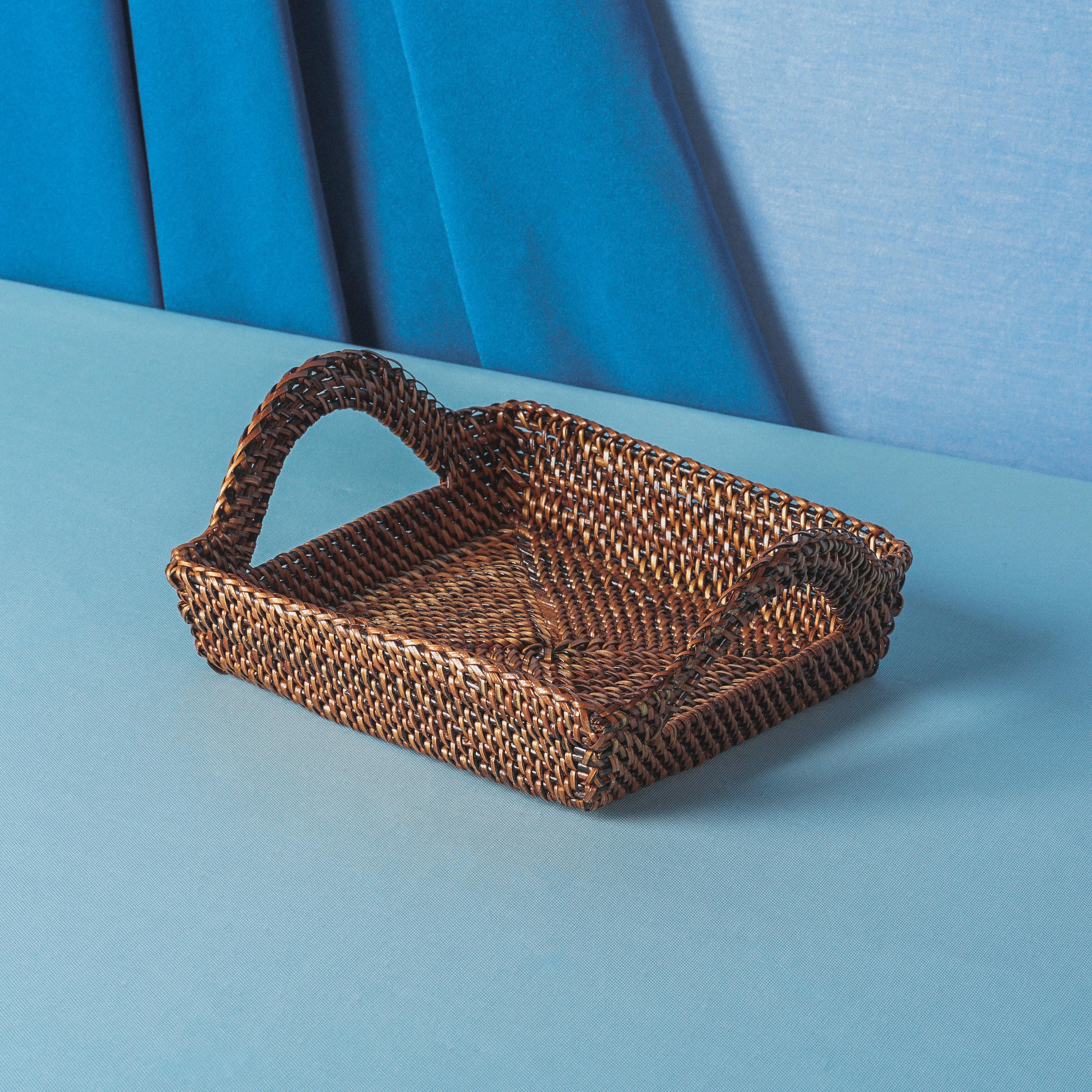 Nito Square Mini Tray