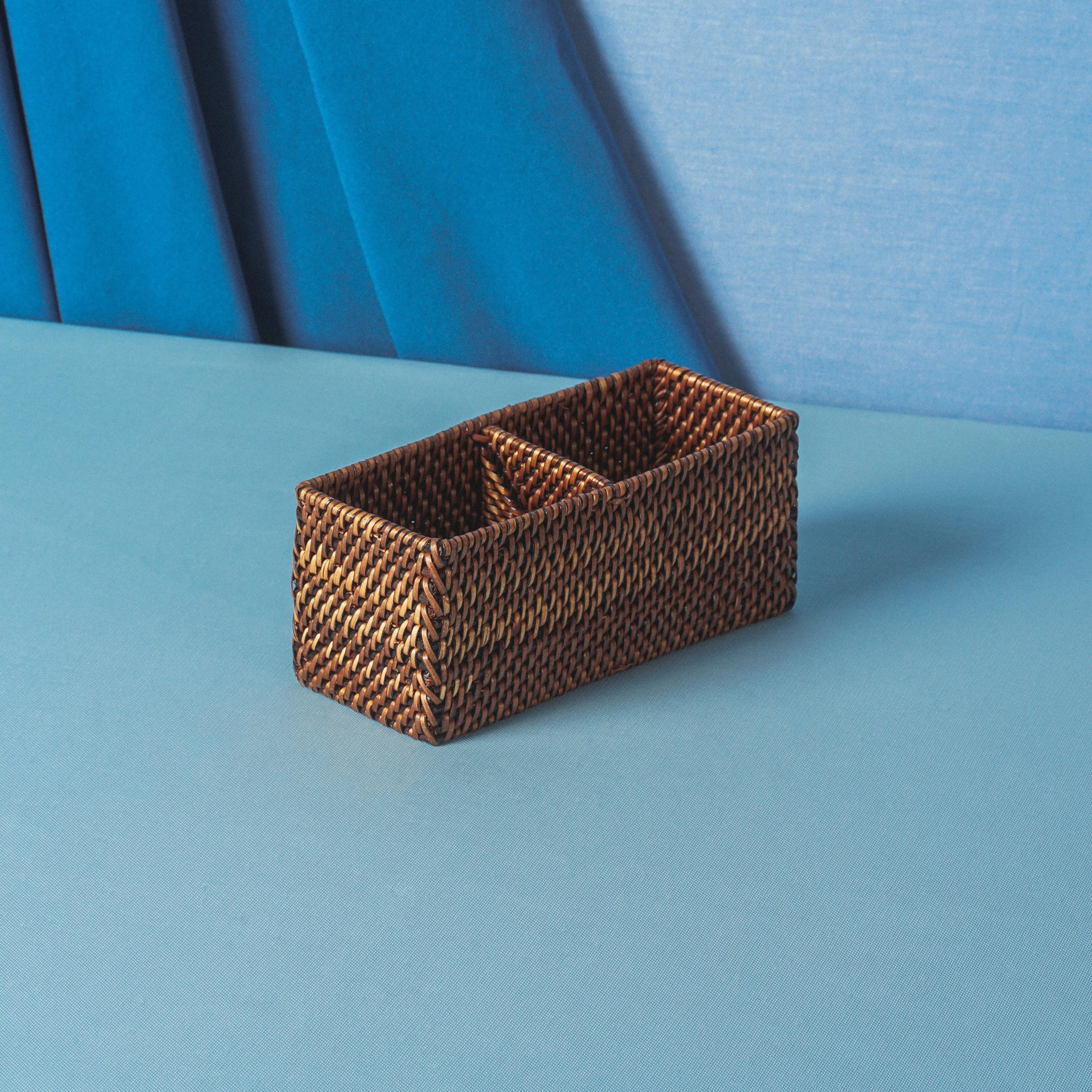 Nito Tea Holder with 2 Layers