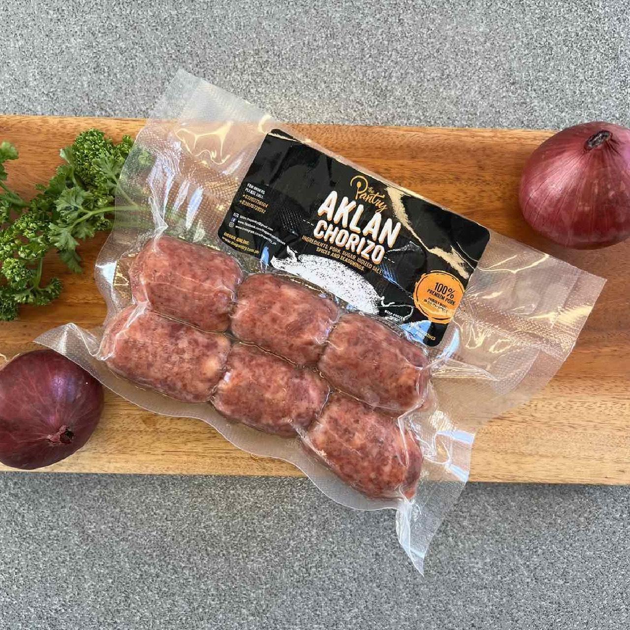 Aklan Chorizo 200G (JUNIOR PACK)